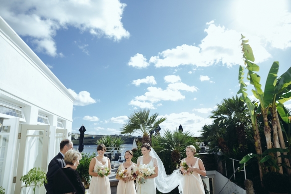 Bridesmaids Cornwall 3